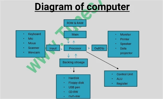 Basic knowledge of Computer.