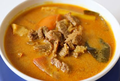 Resep Membuat Gulai Kambing Enak Sederhana