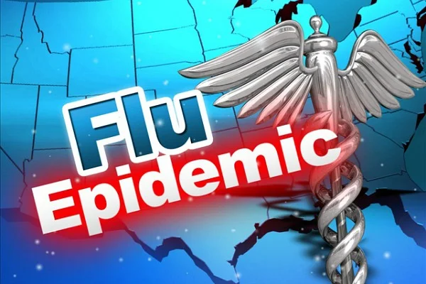 Flu Pandemic of 1918; Now the Flu Pandemic of 2018 - Critical Outbreak of DEADLY Strain has already killed 27 in California - spreading rapidly -- and I have it