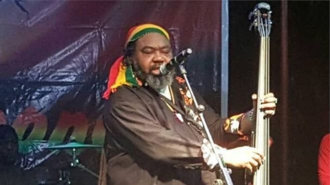 Mawakin Reggae Ras Kimono ya mutu a Legas