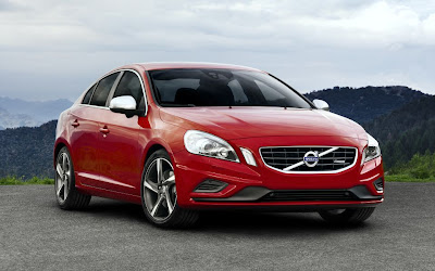 Photo: Volvo S60