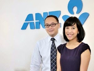 Lowongan Kerja Bank ANZ Indonesia