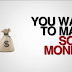 Make money from online