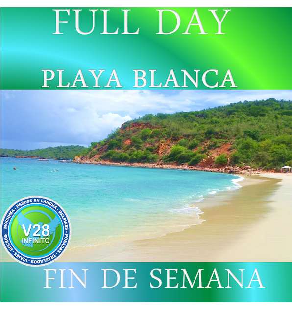imagen Full day Playa Blanca 