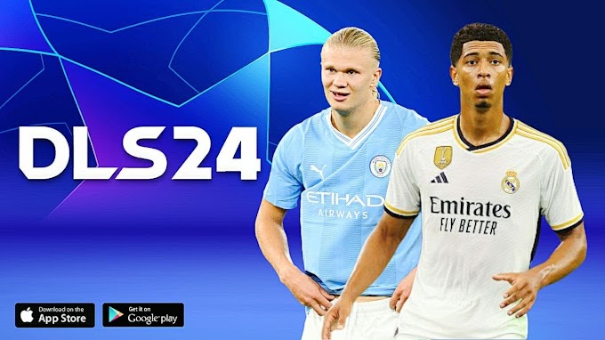Dream League Soccer 2024 (DLS 24) Download (Apk+Data)