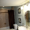 Ideas For Decorating Small Bathrooms : 100 Small Bathroom Designs & Ideas - Hative : Decorate small bathrooms to create the illusion of space.
