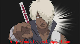Profil dan Jutsu Darui
