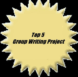 Top 5 Group Writing Project