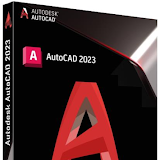 Autodesk AutoCAD 2023 (Español), Software CAD 2D y 3D.