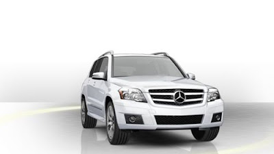 New 2010 GLK350 : Review and Specification