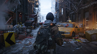 Ubisoft Tom Clancys The Division Beta