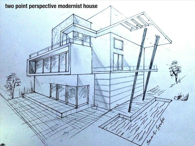 Architectural Design,Desain Rumah,Desain gedung,Desain Kantor