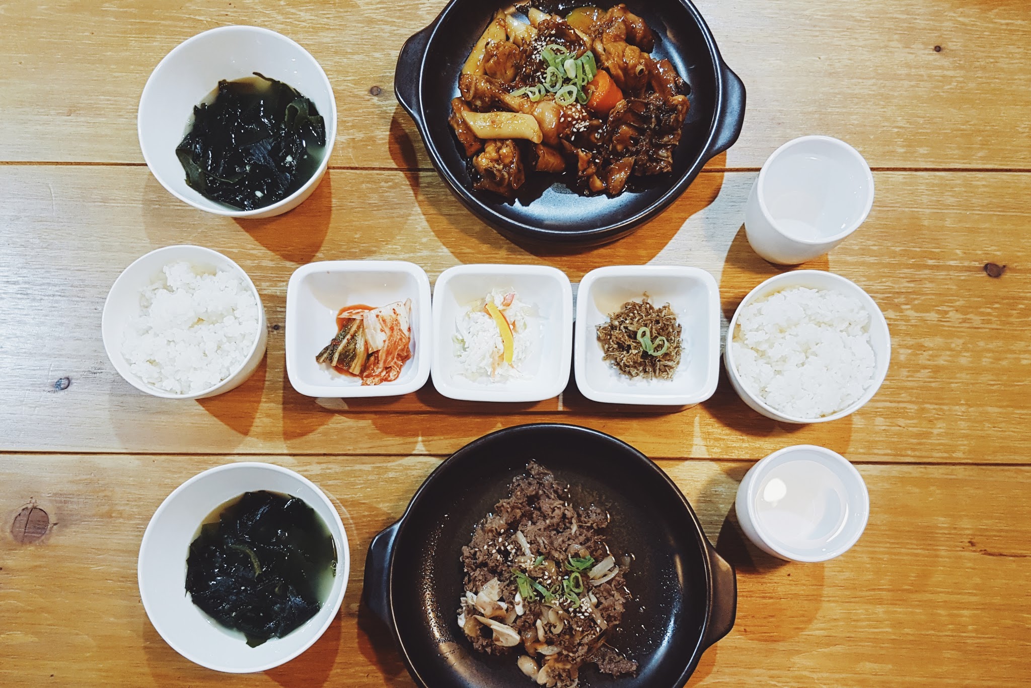 EID - 이드 Halal Korean Food, Itaewon (이태원)