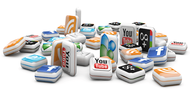 Pemasaran Sosial Media