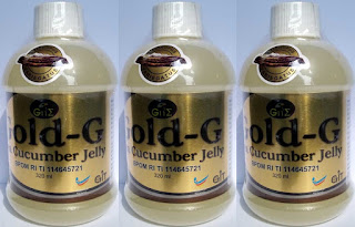 Pengobatan Penyakit Diabetes dengan Jelly Gamat Gold G