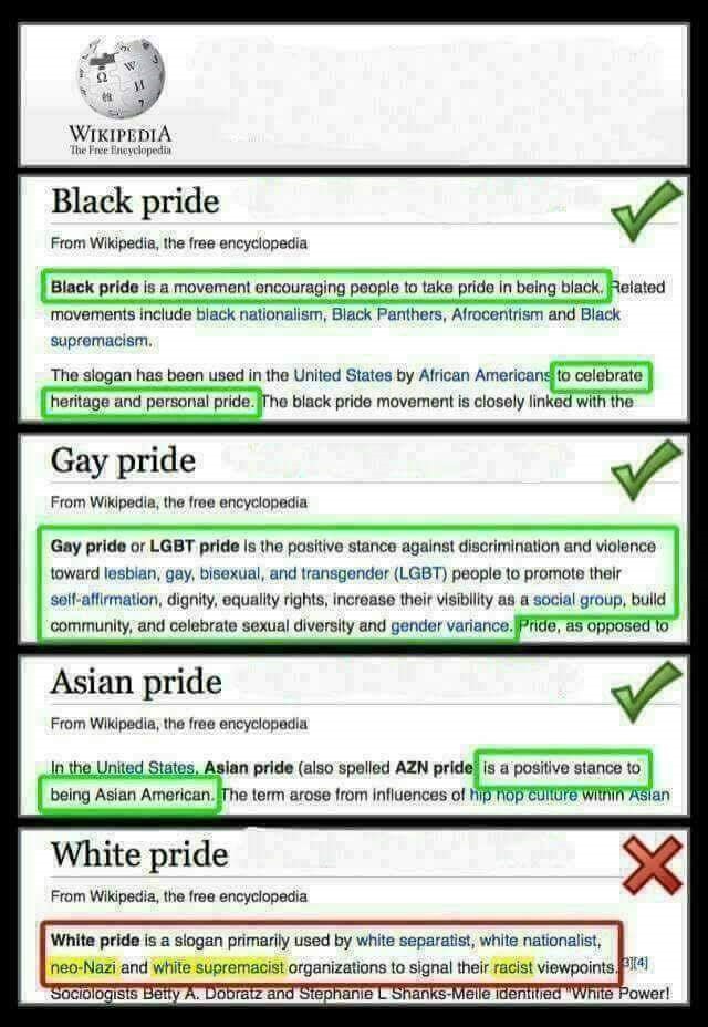 pride