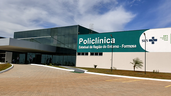 FORMOSA | Policlínica passa a distribuir medicamentos de alto custo 