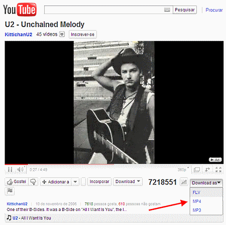 chrome youtube downloader