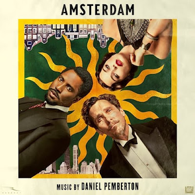 Amsterdam Soundtrack Daniel Pemberton