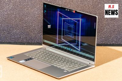 Lenovo Yoga 9i 14 laptop,