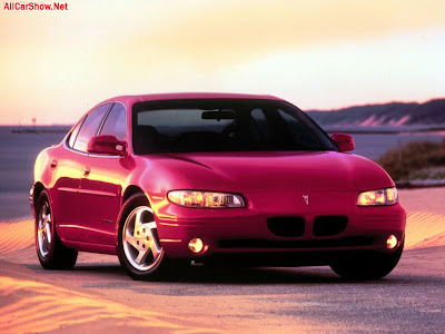 2000 Pontiac Grand Prix