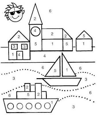 Figuras Geométricas en dibujos