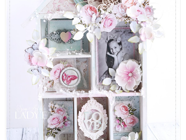 Shabby Chic House and UK Workshops