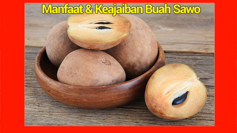 Info khasiat: Buah Sawa