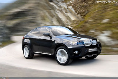 BMW X6 Concept