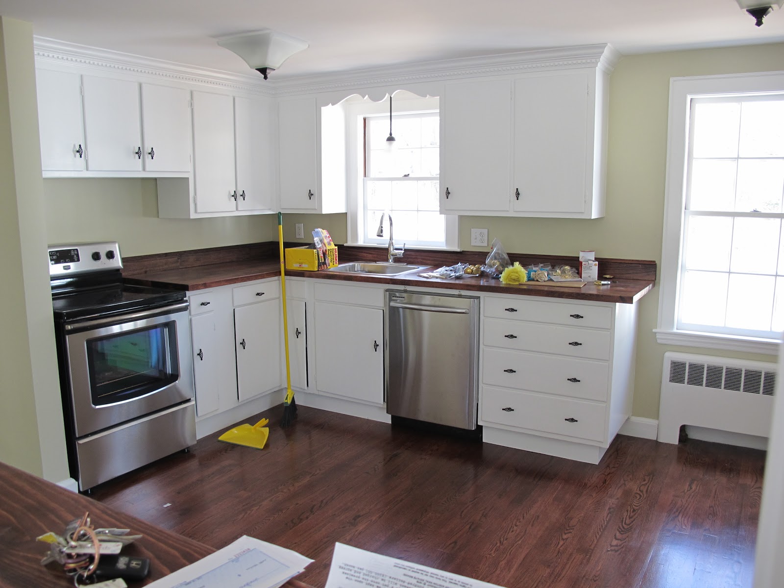 Kitchen Island