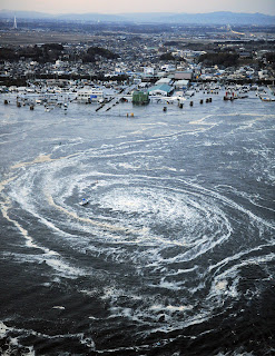 Tsunami Earthquake Japan