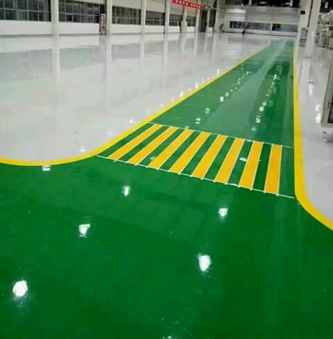 Jasa Epoxy Lantai