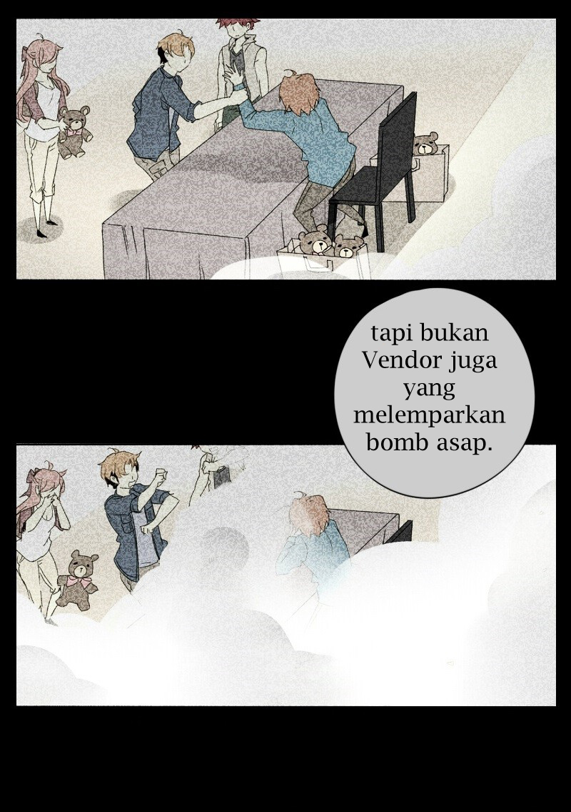 Webtoon UnOrdinary Bahasa Indonesia Chapter 50