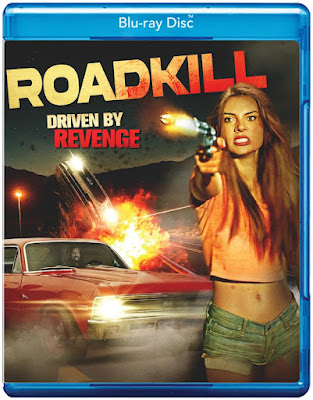 Roadkill 2024 Bluray