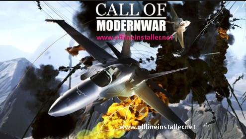 Call of Modernwar Latest APK