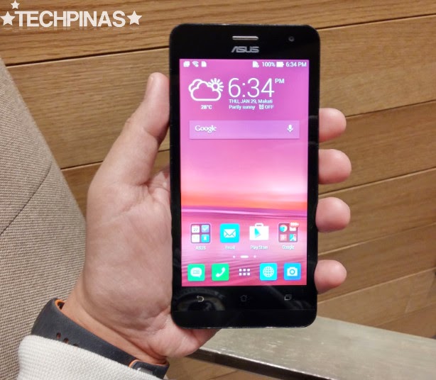 Asus ZenFone 5 Lite, Asus ZenFone 5 Lite Philippines