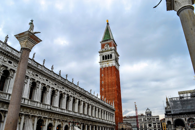 Venice campanile