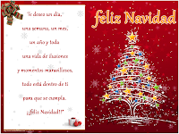 Tarjetas Navideñas Frases Para Navidad Y Año Nuevo