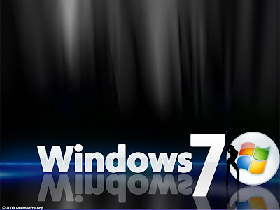 Windows 7 Simple Background