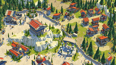 Age of Empires Online, game, screen, image