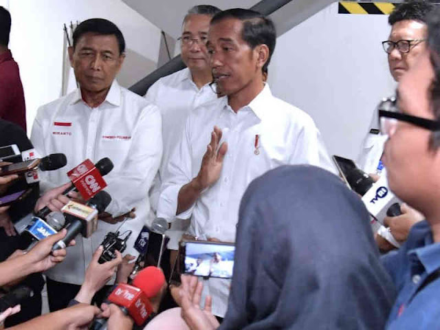 Jokowi Sedih Atas Perudungan Siswi SMP di Pontianak