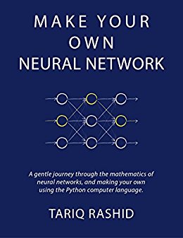 Make Your Own Neural network