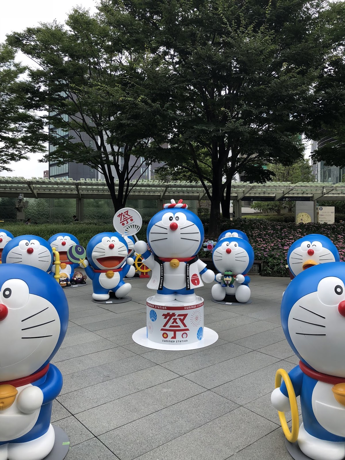 Standalone Fieldwork テレビ朝日 六本木ヒルズ夏祭り
