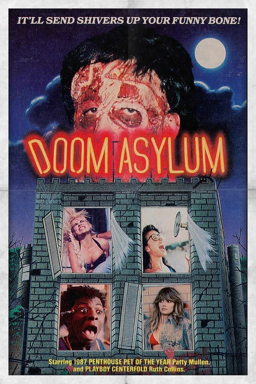 [HD] Doom Asylum 1988 Pelicula Completa En Español Castellano