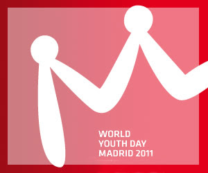 World Youth Day 2011 PowerPoint Background 1