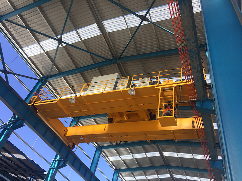 50 Ton Overhead Crane