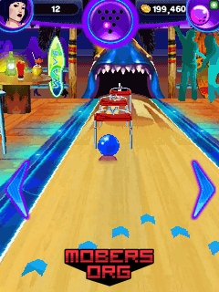 Midnight Bowling 3 (by Gameloft) — Mobers.ORG — Your Daily ...