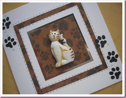 cat card