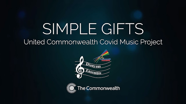 Simple Gifts: United Commonwealth COVID music project