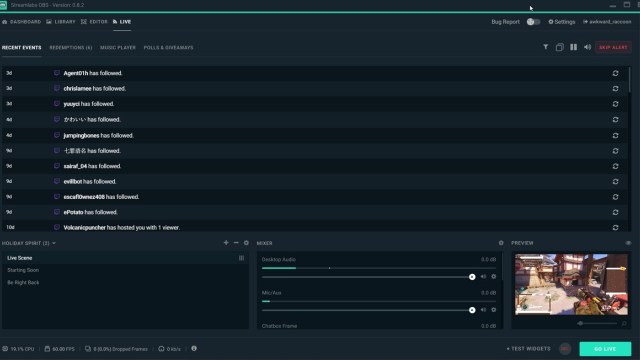 Streamlabs OBS Download Free for Windows 10, 7, 8, 8.1 32/64 bit Latest